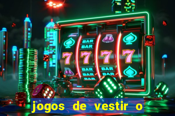 jogos de vestir o justin bieber